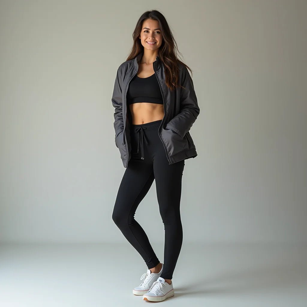 How to Style Stylish Gym Wear for Any Workout Session