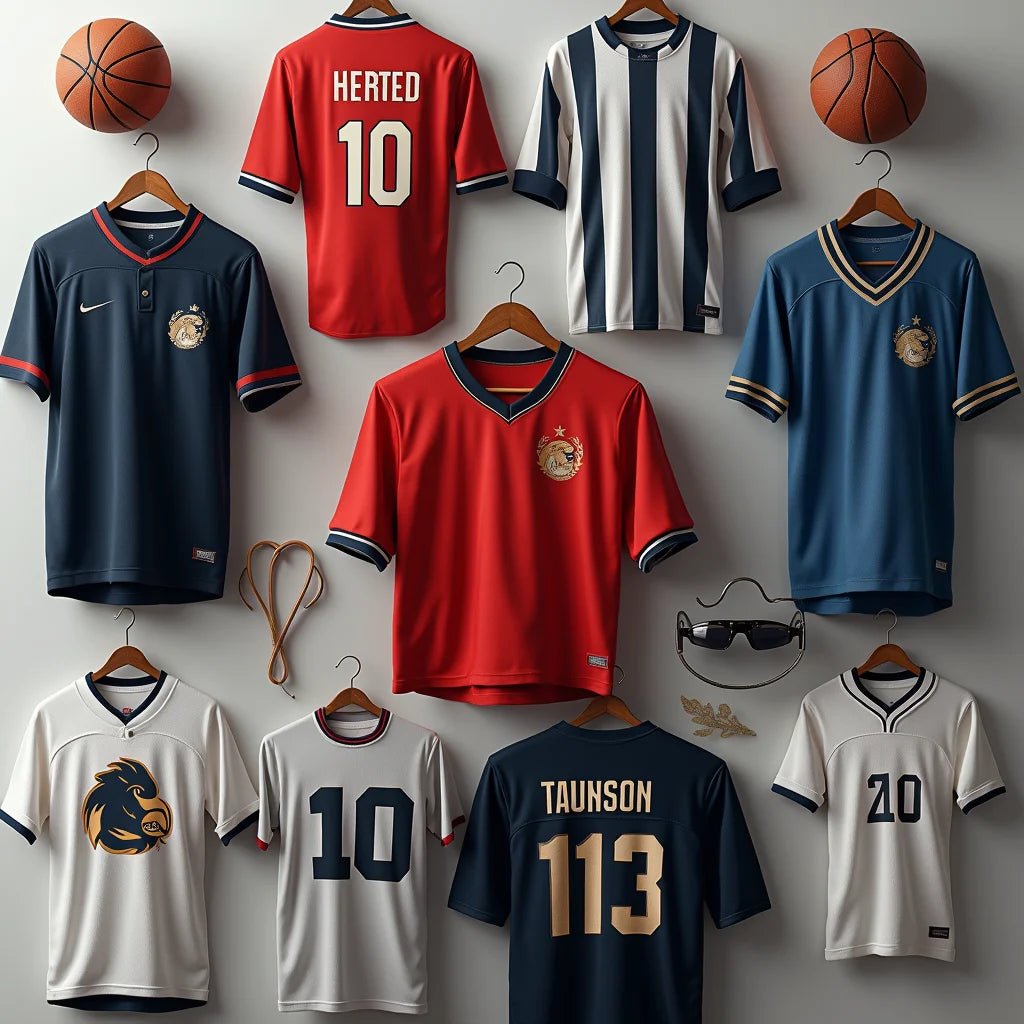 Trendy Sports Jerseys to Boost Your Game Day Style