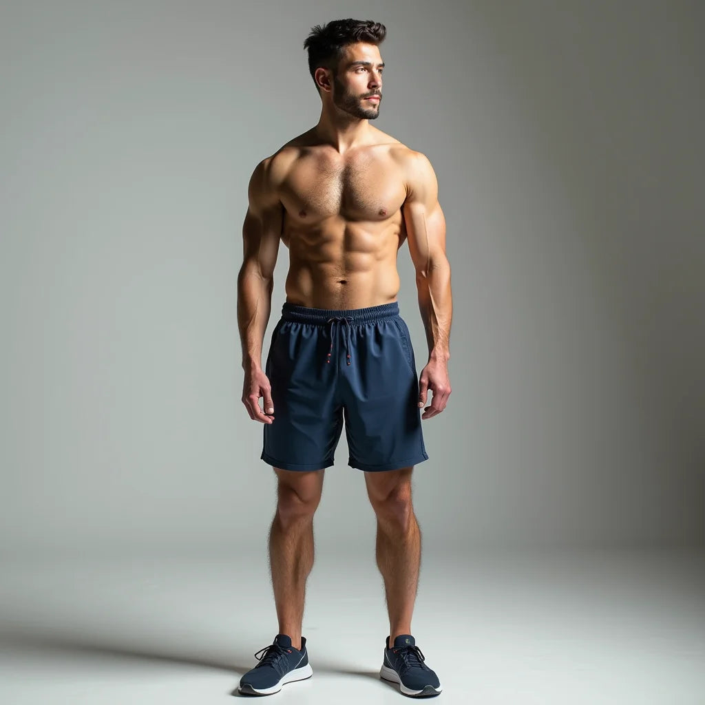 Choosing Mens Athletic Shorts for Comfort and Everyday Fit