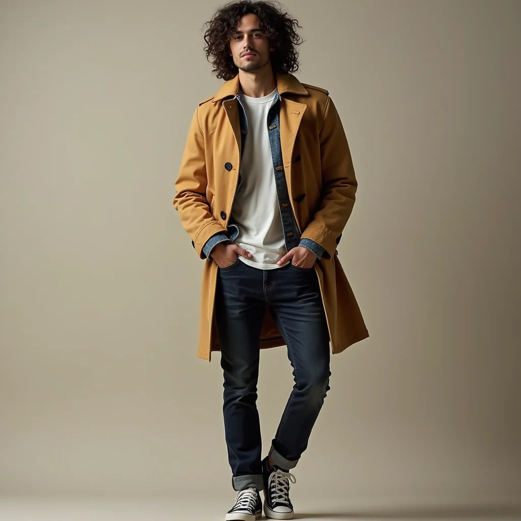 Diseños casual streetwear guía de estilo moderno esenciales