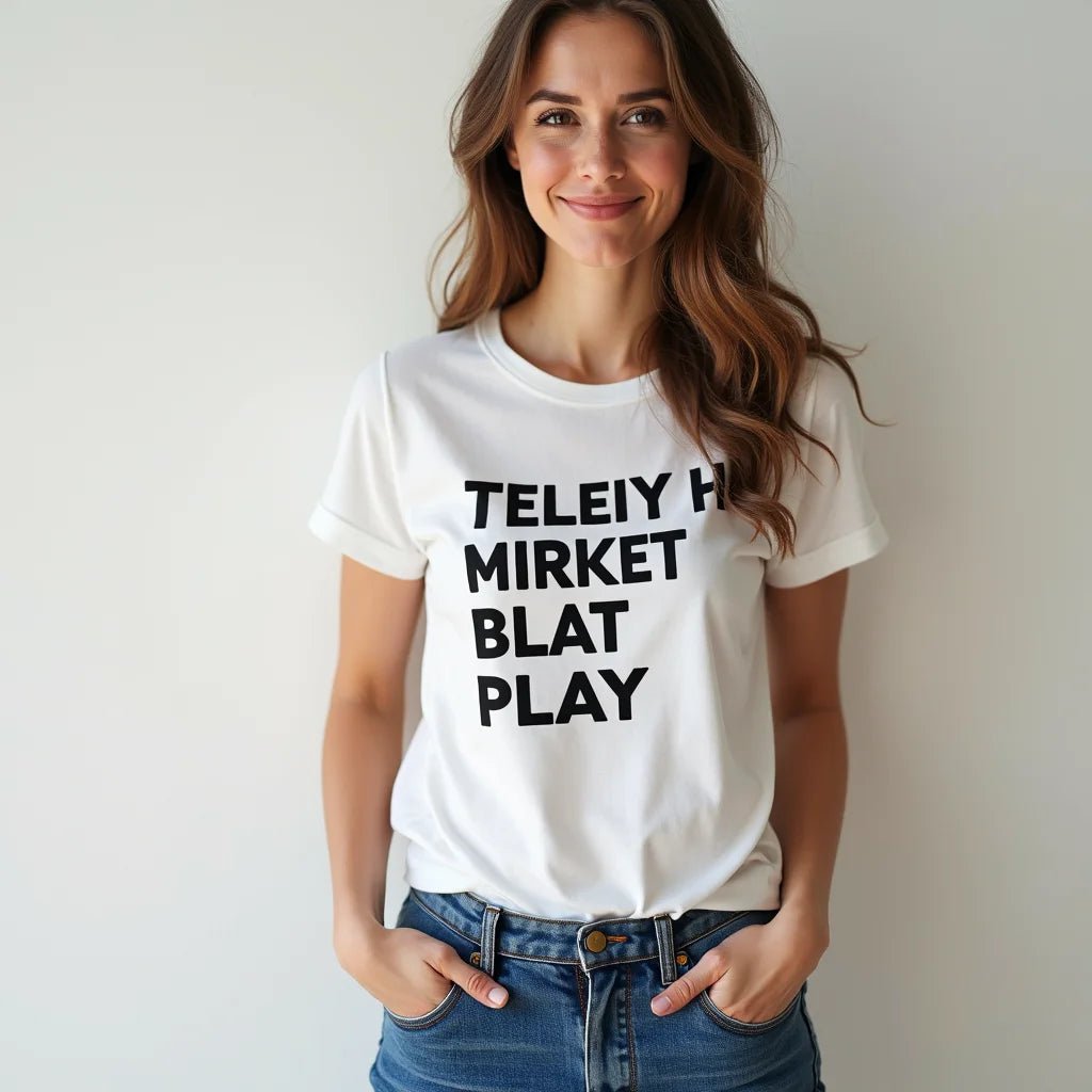 Graphic Tees for Women Style Essentials for Every Wardrobe