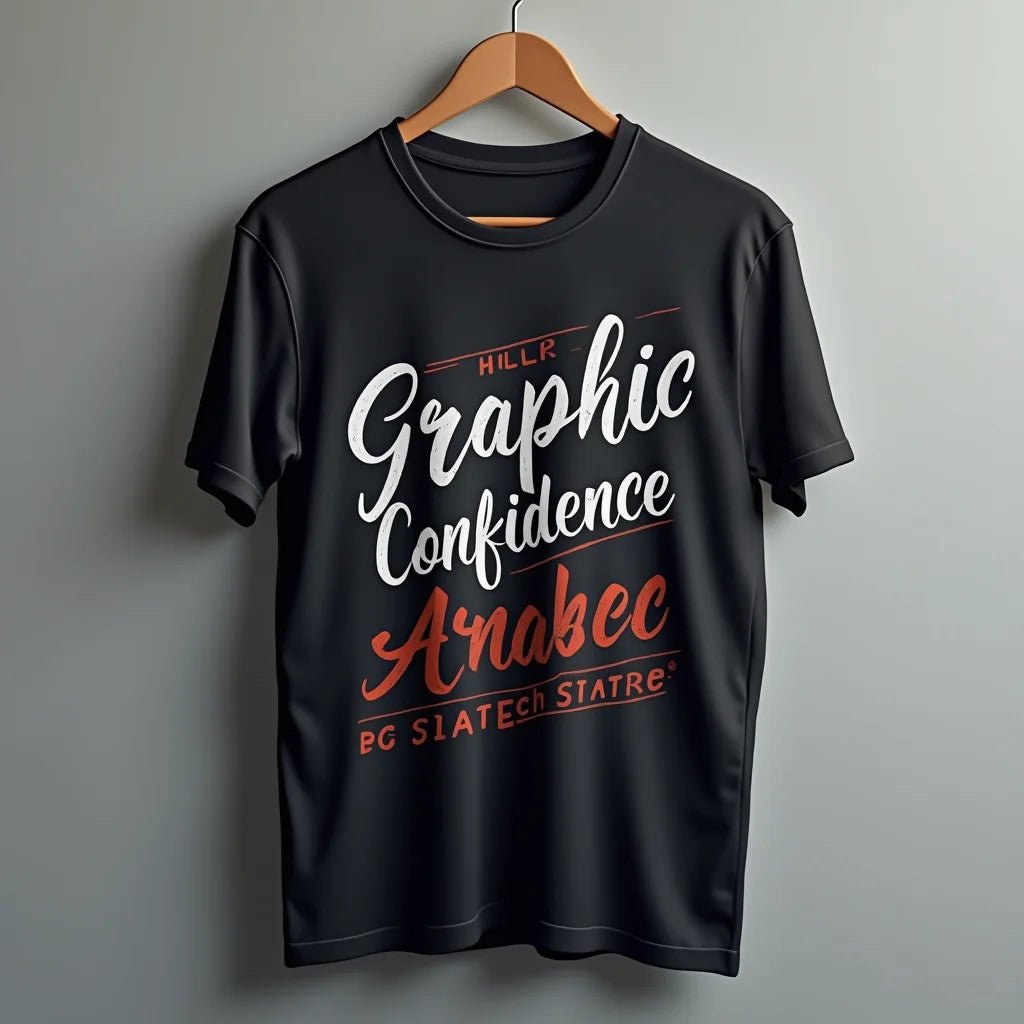 Guide to Graphic Tee Shirts for Men: Style and Confidence
