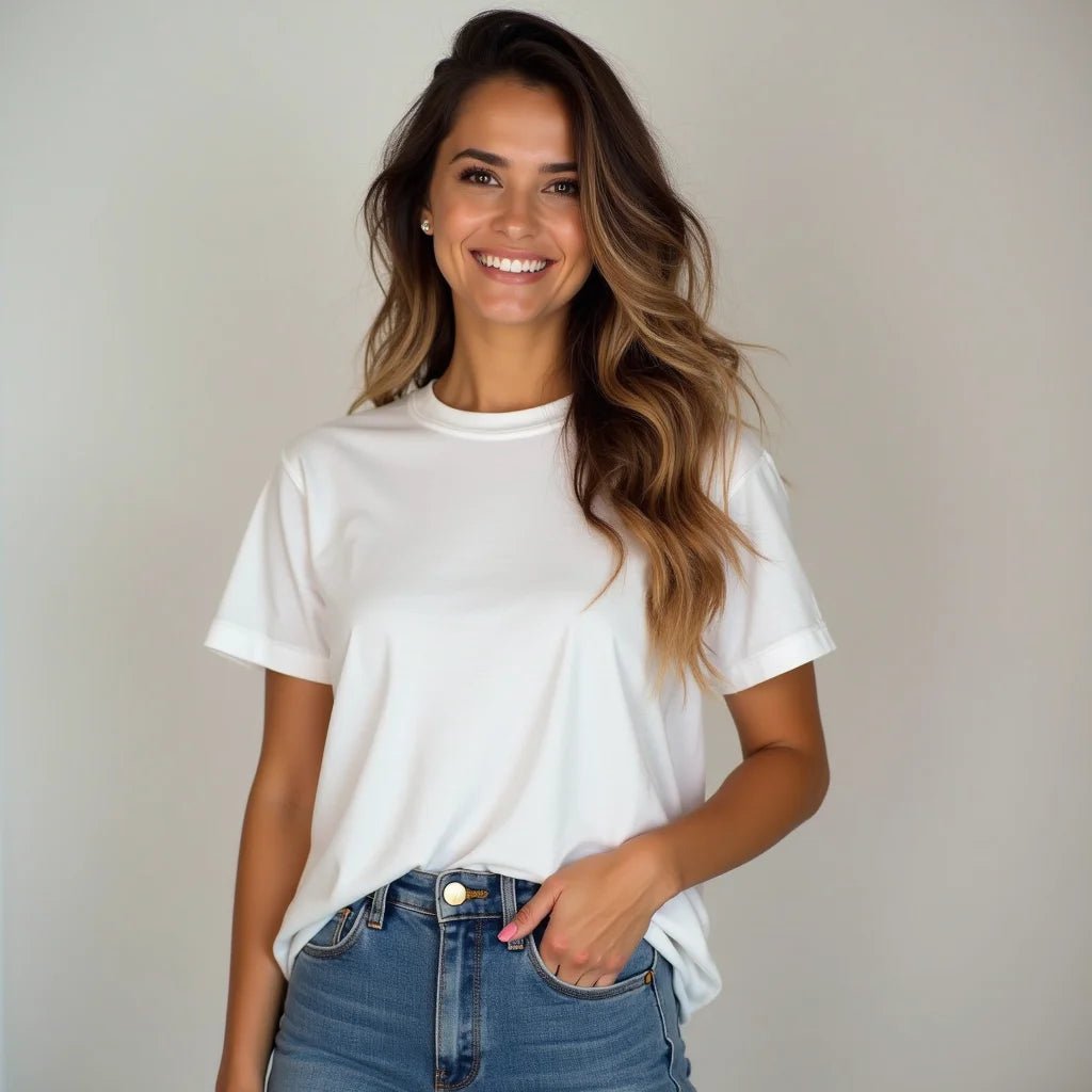 Graphic Tee for Women How to Build a Casual Wardrobe