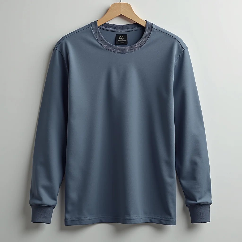 Choosing the Right Unisex Long Sleeve Tee for Comfort