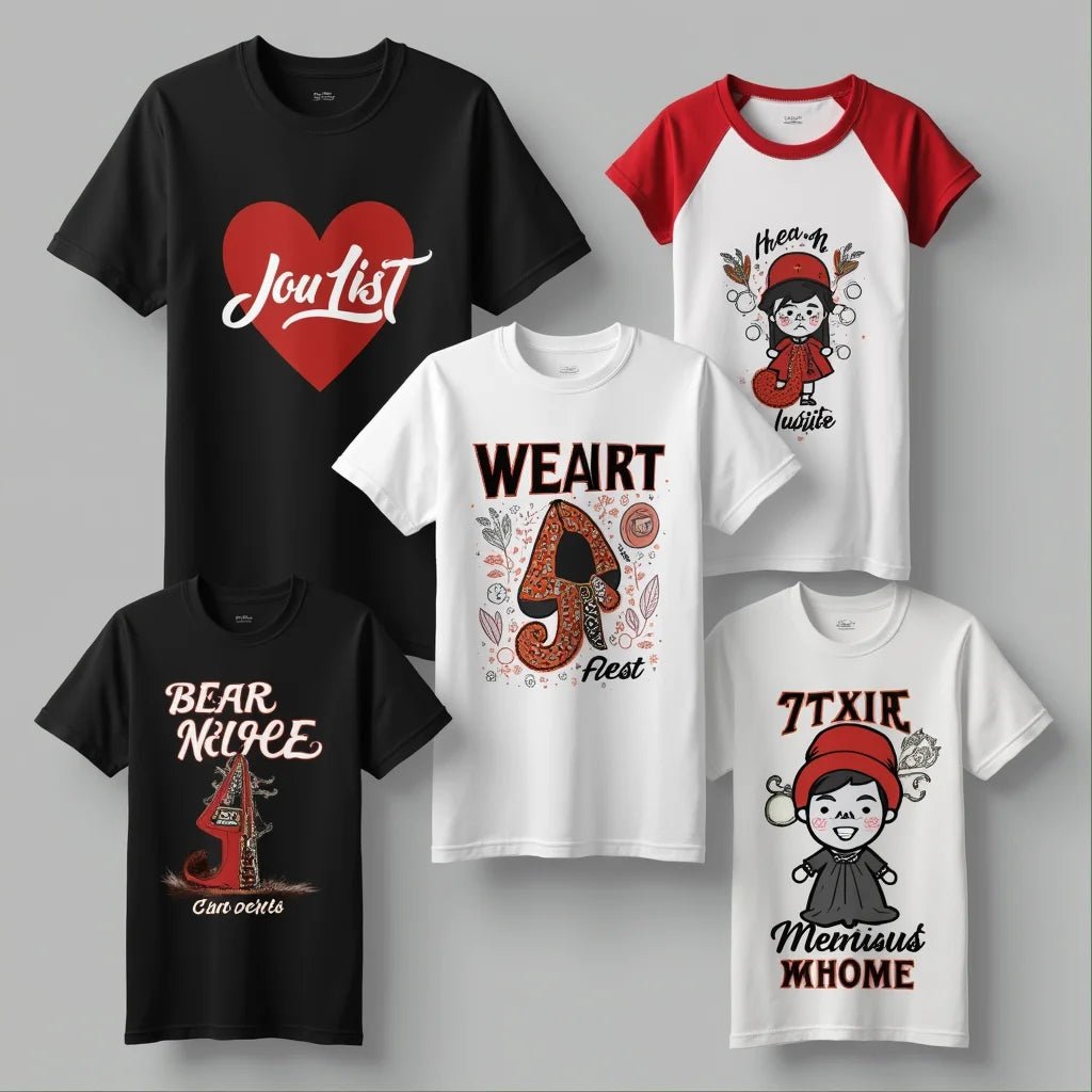 Graphic Tee T Shirts Creative Ways to Elevate Everyday Style