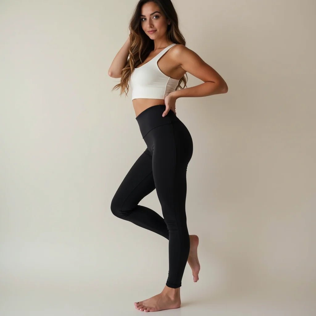 Flattering Leggings for All Body Types Fit and Comfort