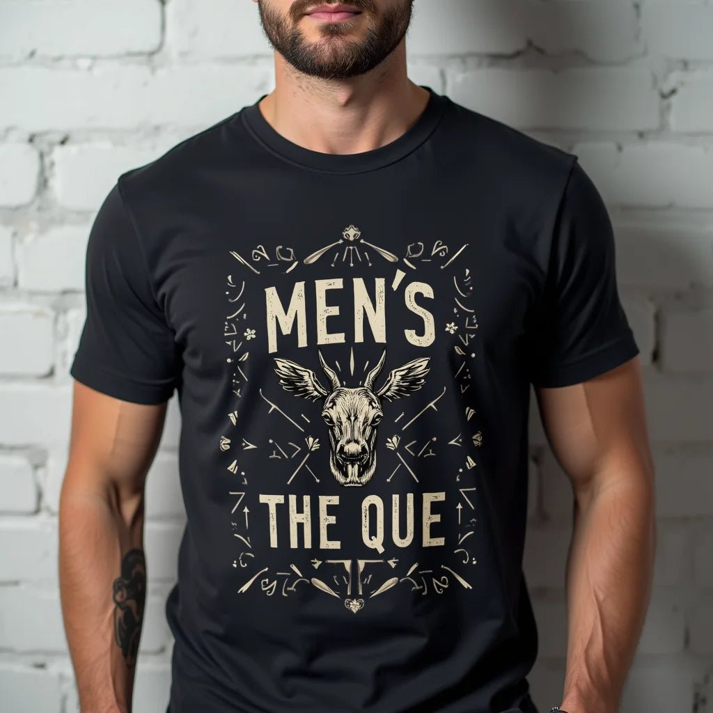 How to Find Unique Men's T-Shirts That Truly Stand Out