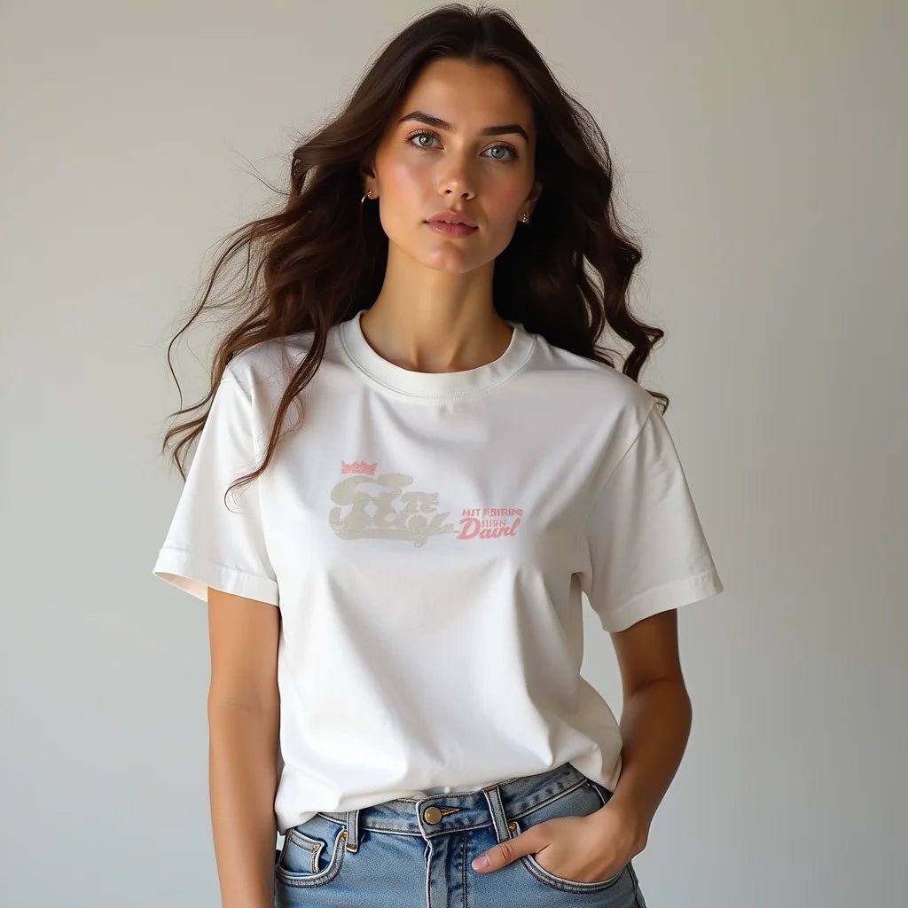 How to Style Graphic Tees for Women Across Seasons