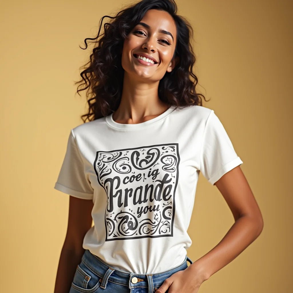 Graphic Tee T Shirts Tips for Bold Prints and Everyday Style
