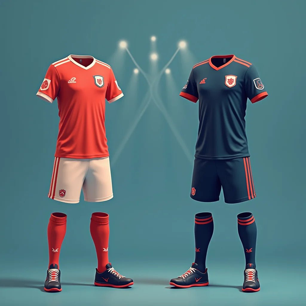 Unisex Sports Jerseys A Practical Guide for All Teams