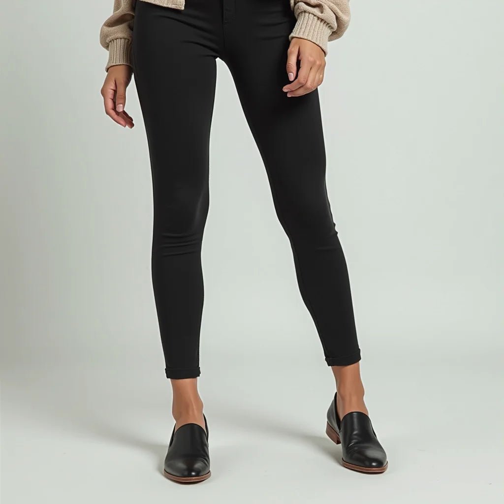 Choosing Leggings and Legging Styles That Fit Your Body