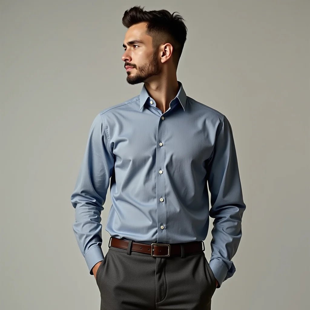 Stylish Long Sleeve Shirts: Versatile Wardrobe Essential