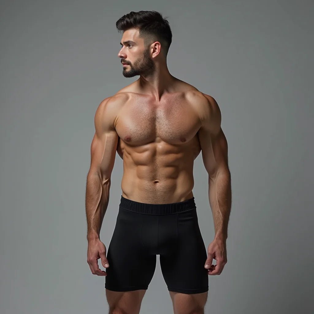 Mens Athletic Shorts Guide to Fit Fabric and Performance