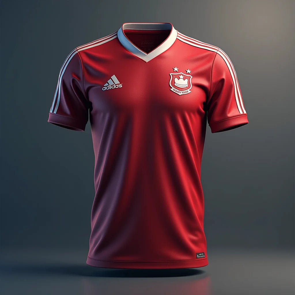 Unisex Sports Jersey: How to Choose the Right Fit and Style