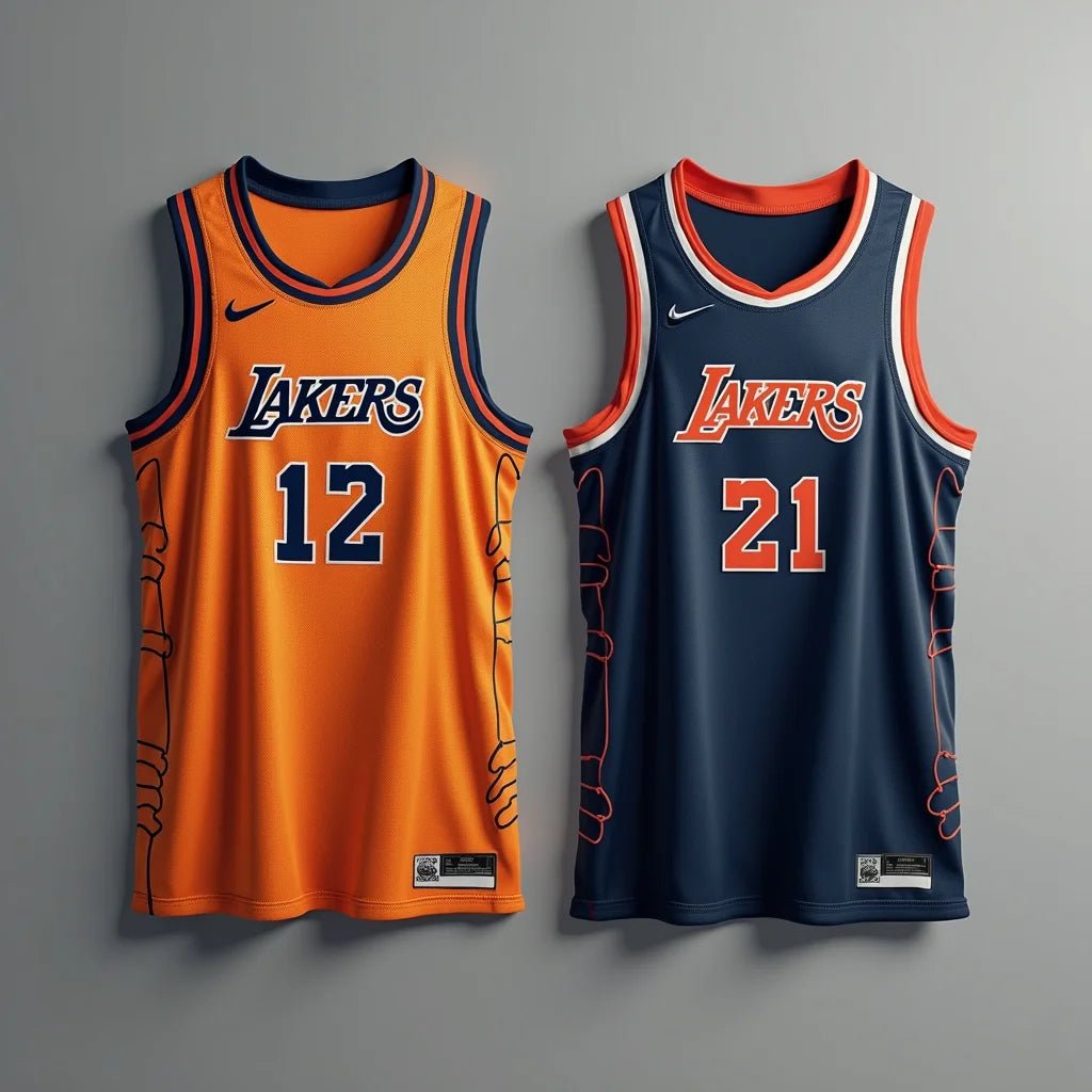 Basketball Jersey Fit Guide Find Your Perfect Hoop Look