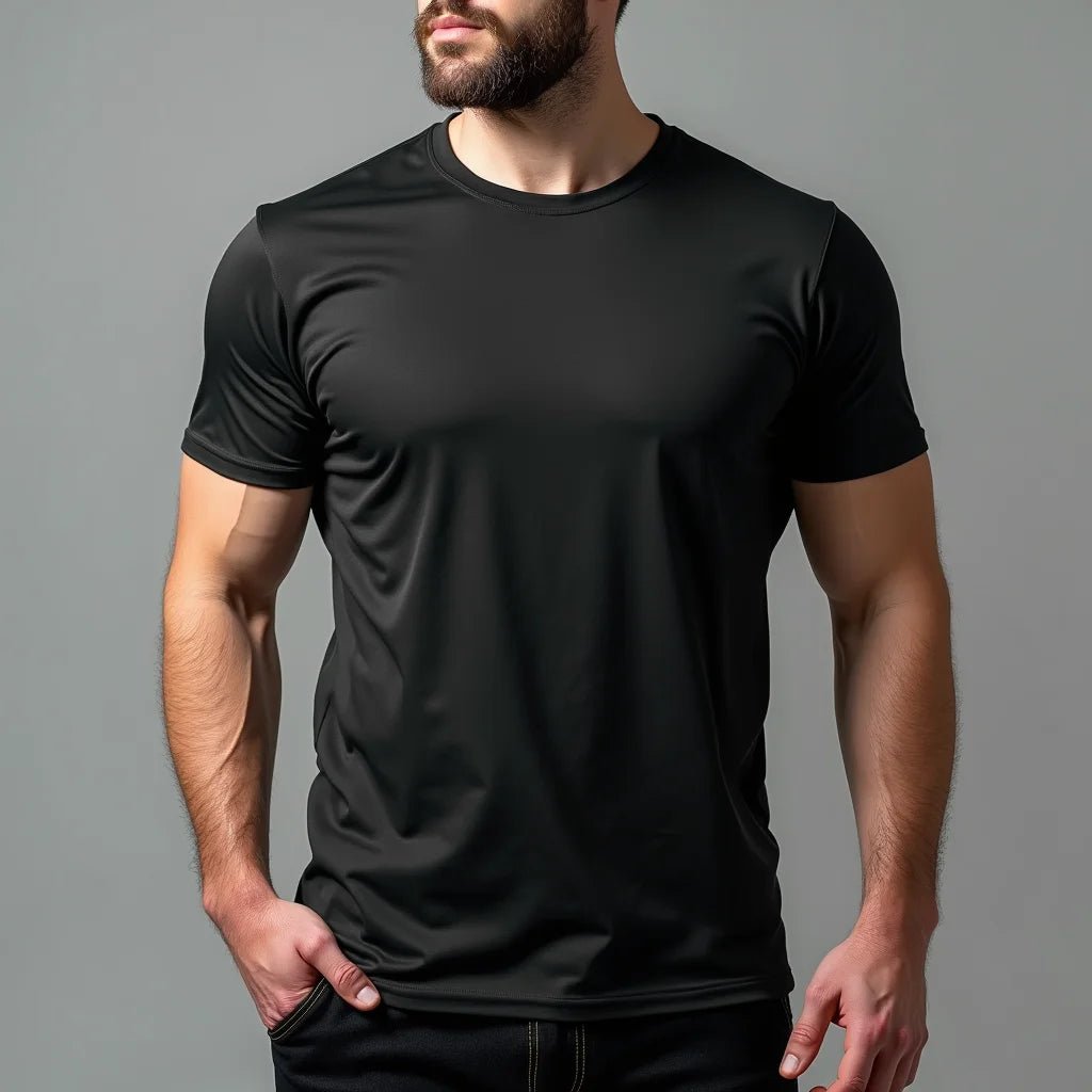 The Best Athletic T Shirts for Men Performance and Comfort