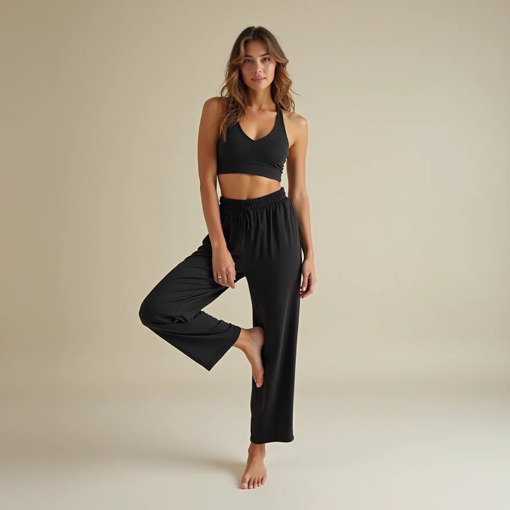 Guide to Trendy Yoga Clothing for Comfort and Style