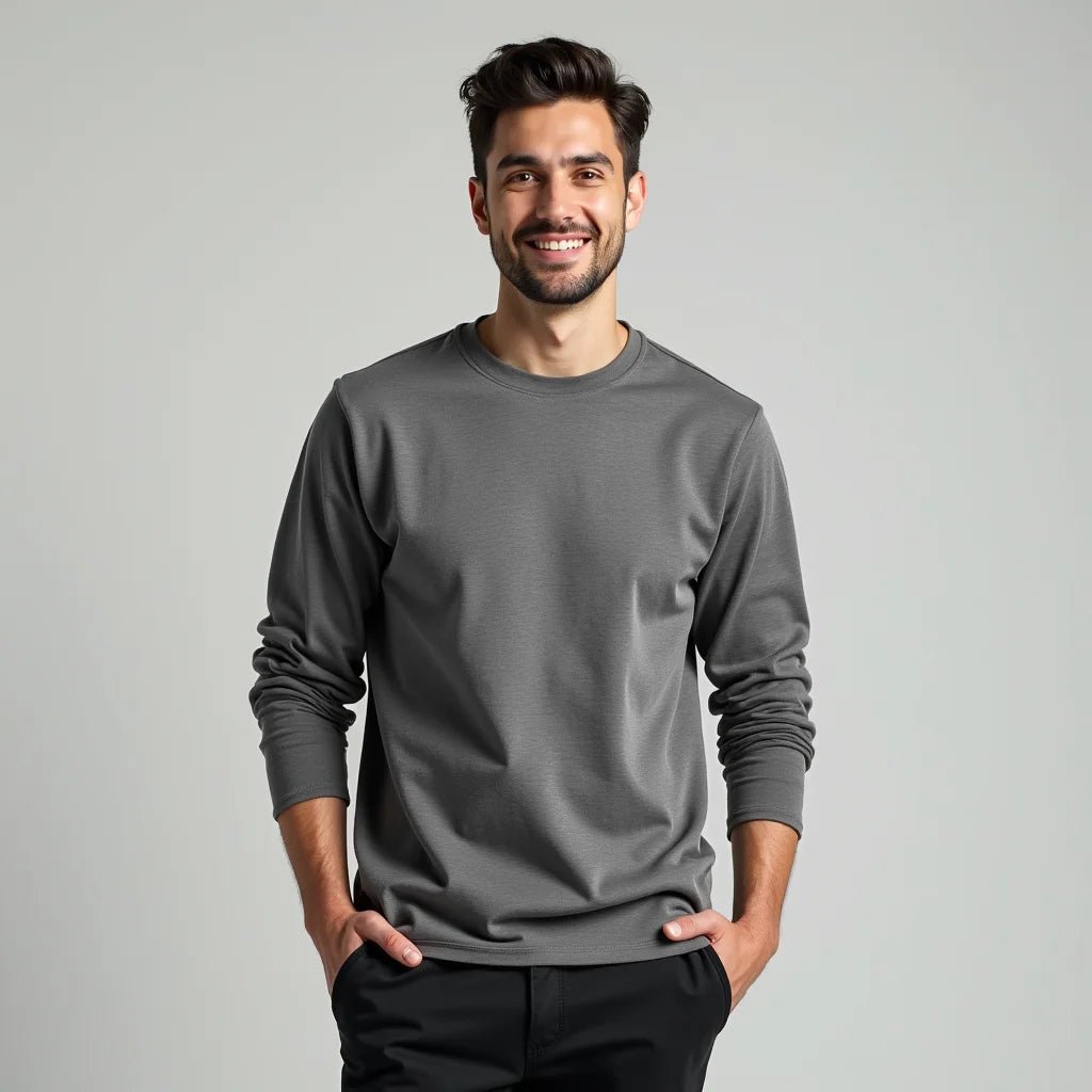 A Practical Guide to Comfortable Unisex Long Sleeve Tees