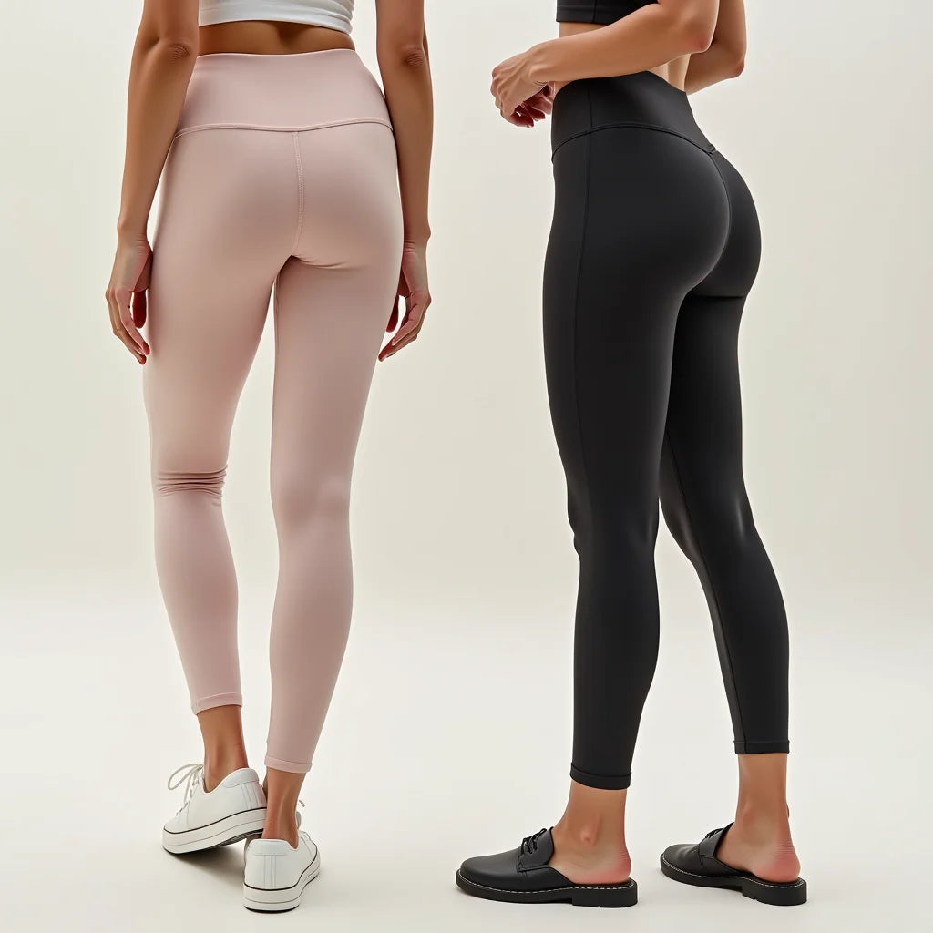 Ultimate Guide to Flattering Leggings for Any Body Type