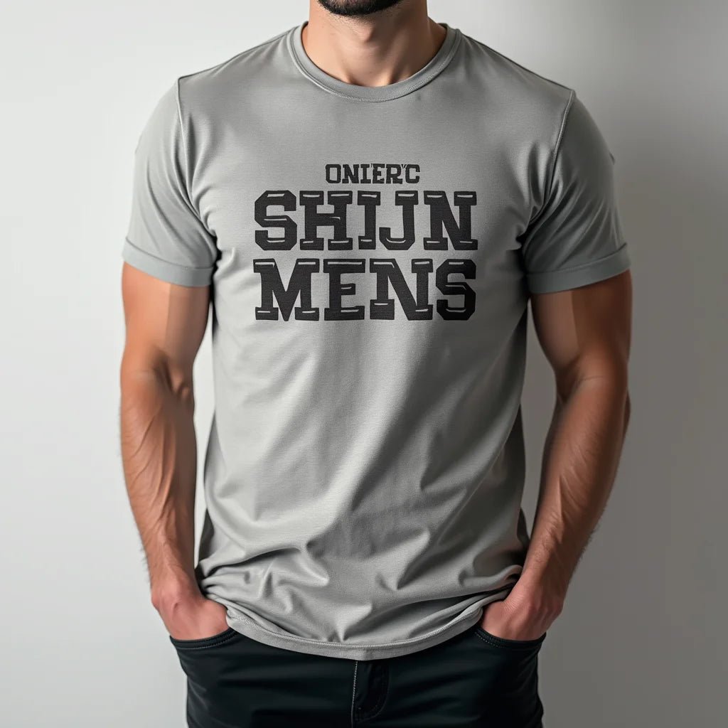 Choosing the Right Mens Graphic Tee Shirts for You