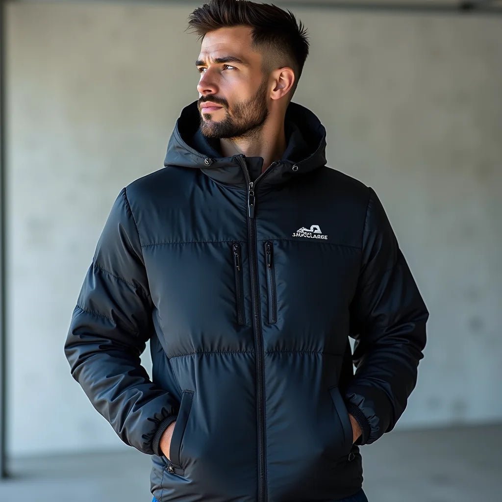 Athletic Apparel for Men Fit Fabric and Performance