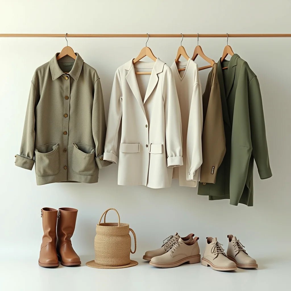 Eco Friendly Clothing Essentials for a Sustainable Wardrobe