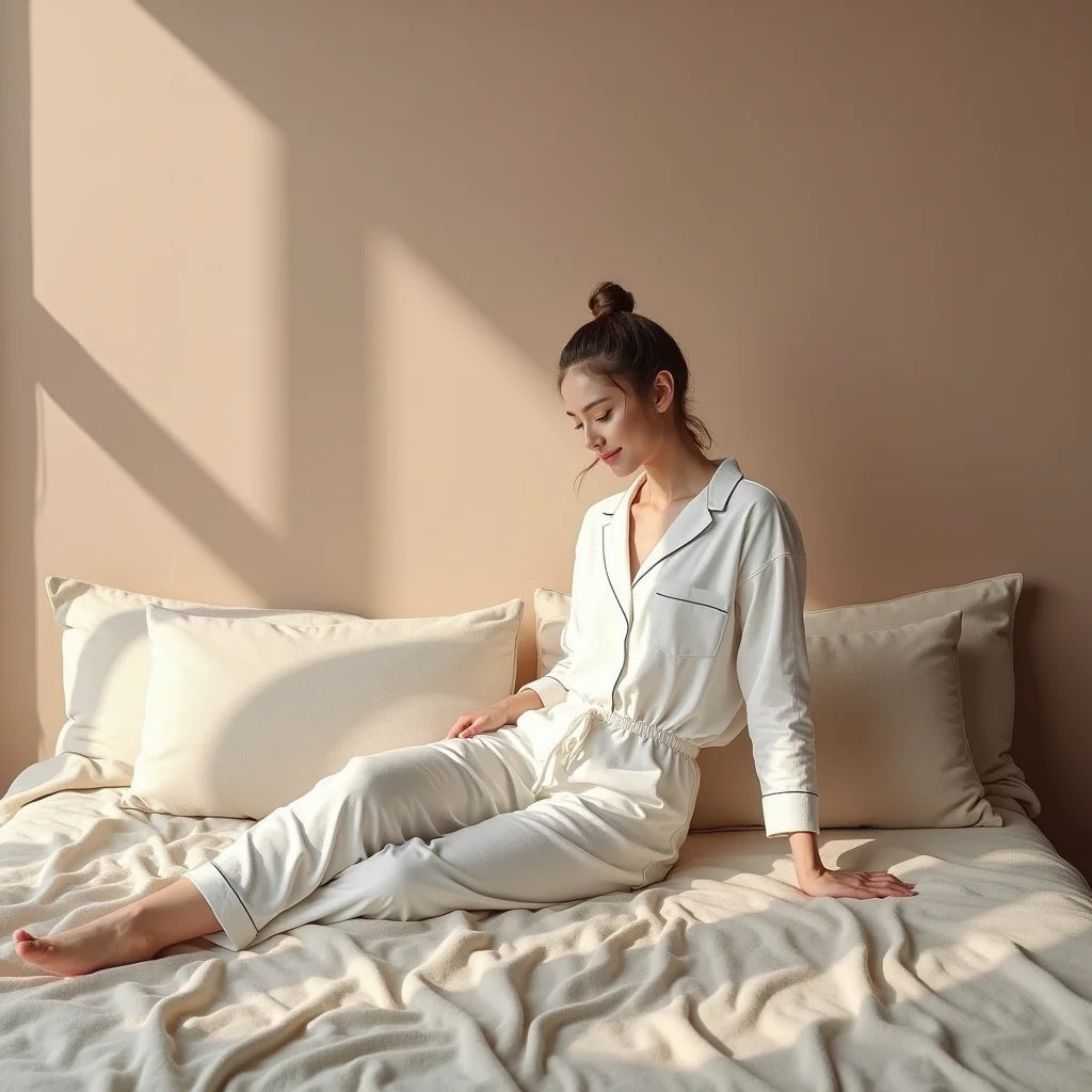 Luxurious Loungewear for Effortless Everyday Comfort