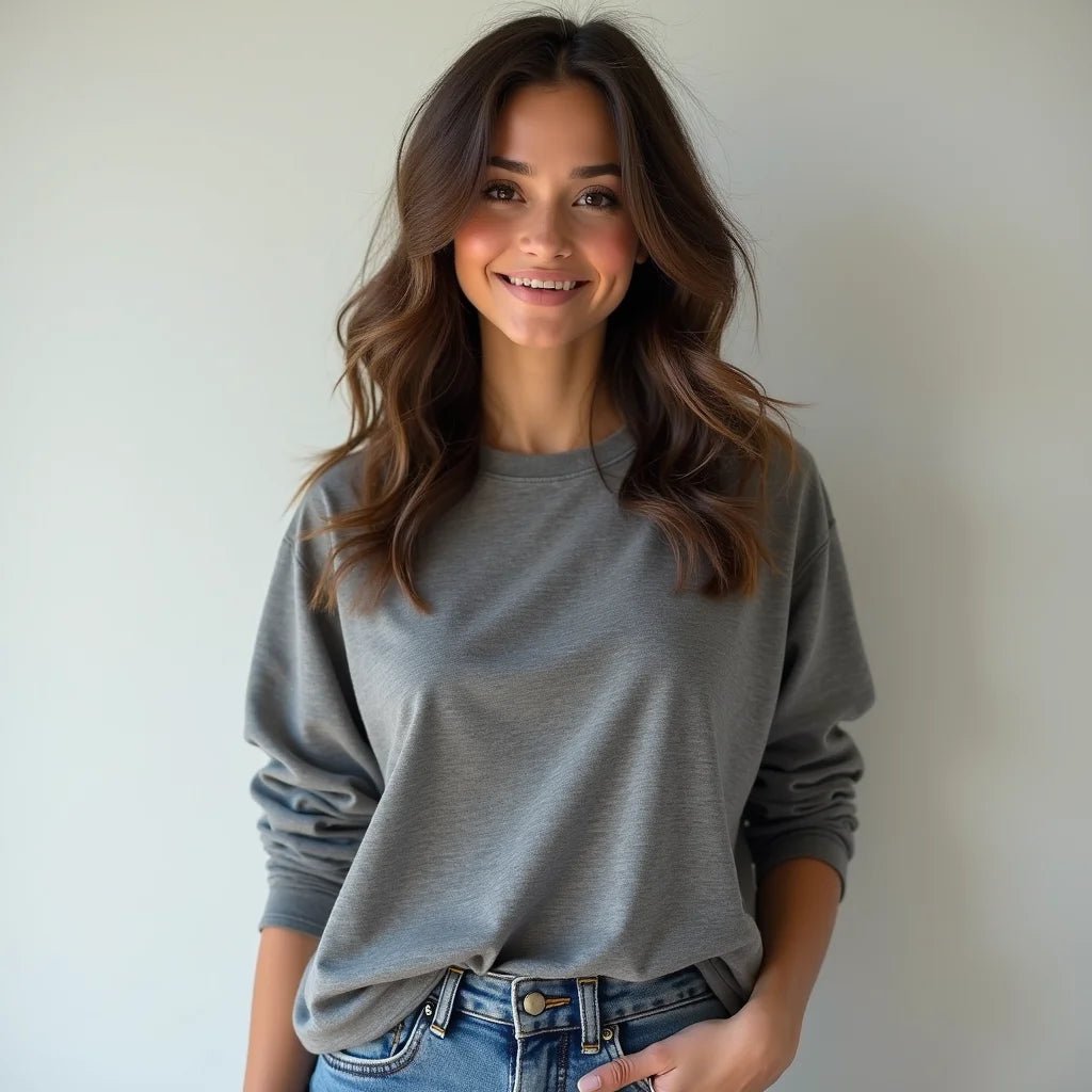 Choosing the Perfect Long Sleeve Tee for Any Weather