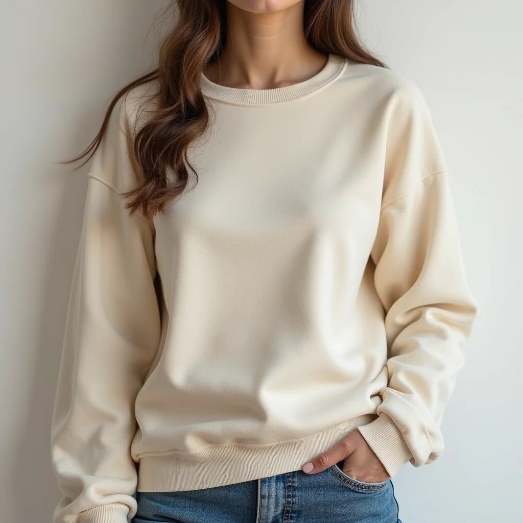 Soft Organic Cotton Sweatshirts for Everyday Comfort