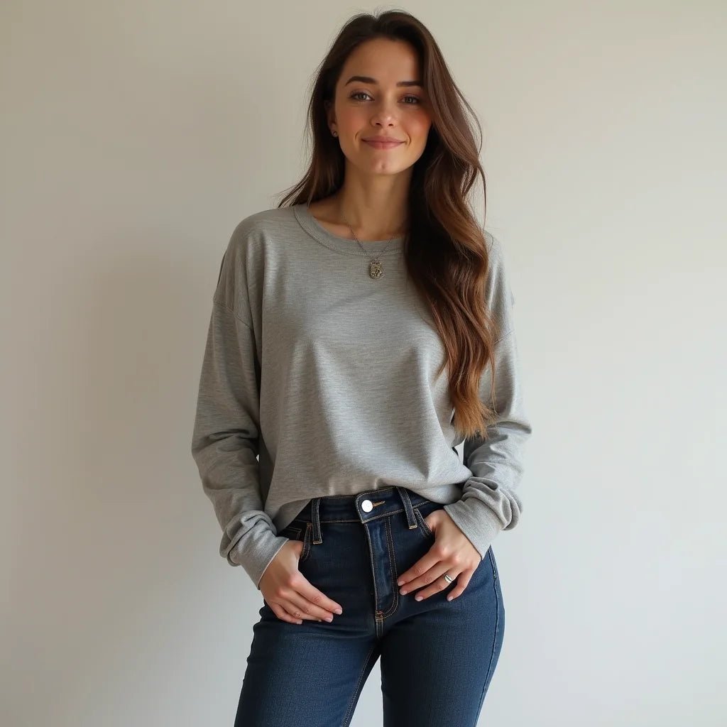 How to Style Long Sleeve Fashion Tops for Any Season