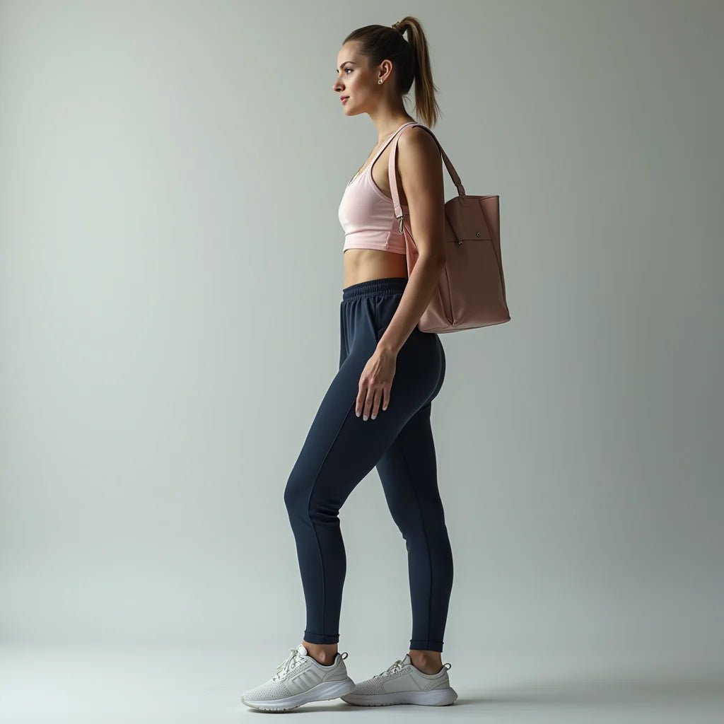 Casual athletic apparel for everyday comfort and performance