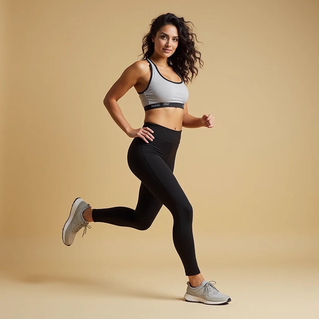 Elevate Your Workout Wardrobe with Stylish Athletic Wear