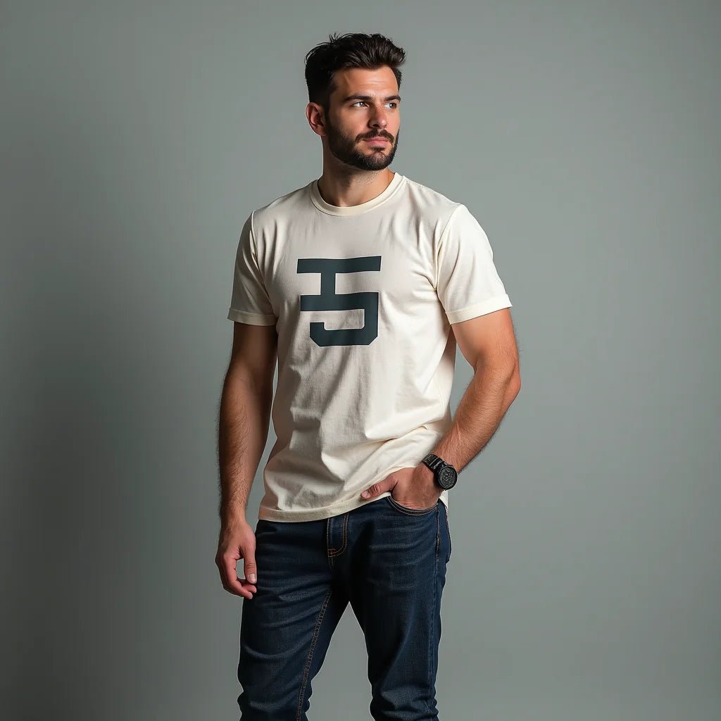 How to Style Men's Graphic Tee Shirts for Any Season