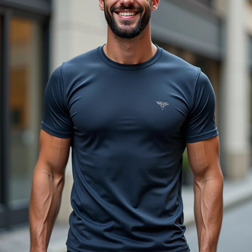 Mastering Mens Athletic T Shirts for Comfort and Performance