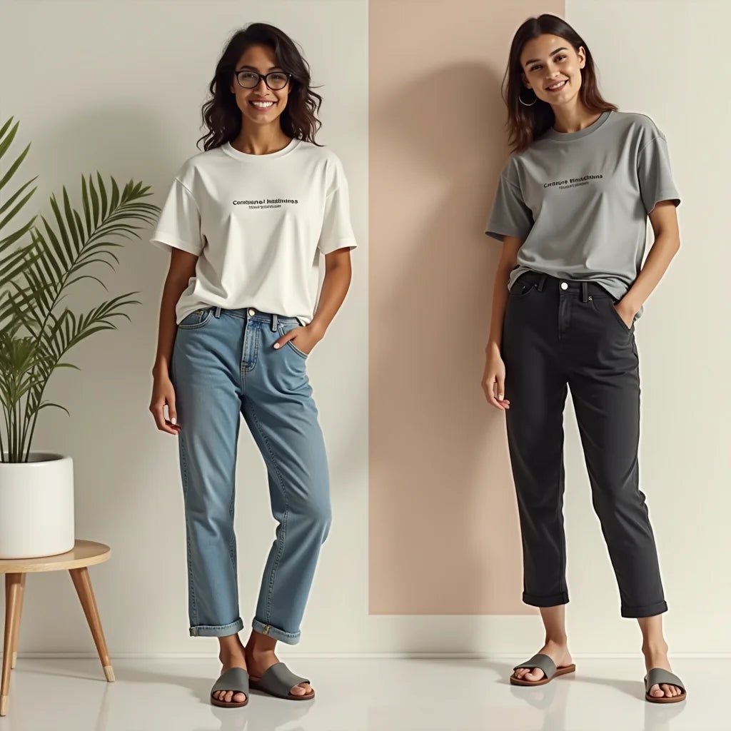 Graphic Tee Trends: Styling This Classic Wardrobe Staple