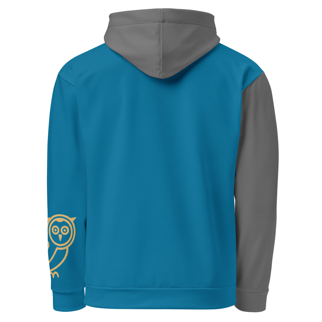 "Feburary" Cotton Hoodie for Men and Women