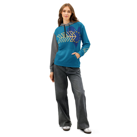 "Feburary" Cotton Hoodie for Men and Women - Magick