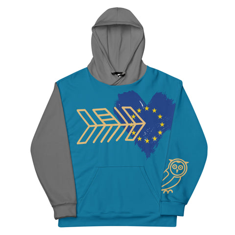 "Feburary" Cotton Hoodie for Men and Women - Magick