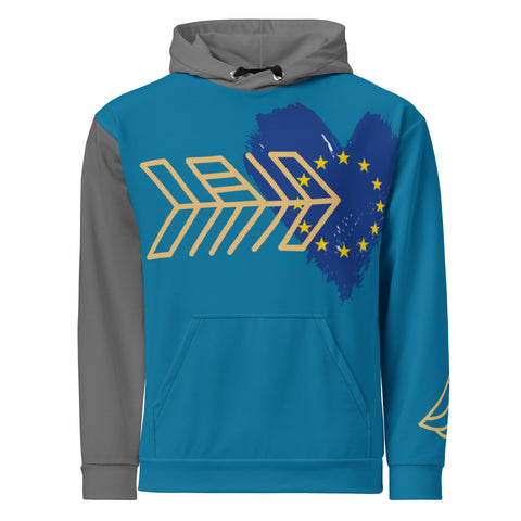 "Feburary" Cotton Hoodie for Men and Women - Magick