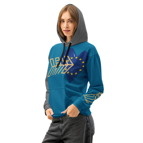"Feburary" Cotton Hoodie for Men and Women - Magick