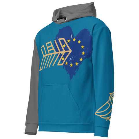 "Feburary" Cotton Hoodie for Men and Women - Magick