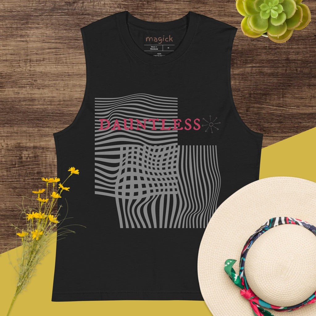 "Dauntless" Muscle Shirt