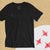 "At Ease" Unisex Short Sleeve V-Neck T-Shirt